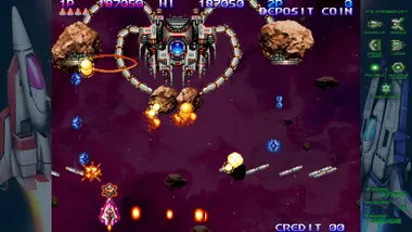 Gradius Origins preview 2