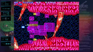 Gradius Origins preview 4