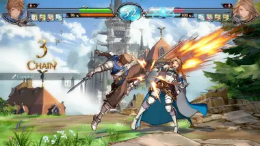 Granblue Fantasy: Versus preview 3
