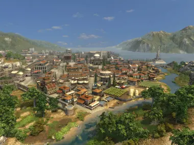 Grand Ages: Rome preview 4