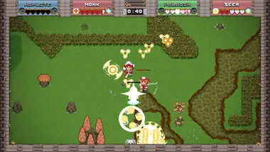 Grand Class Melee 2 preview 2