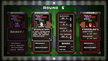 Grand Class Melee 2 preview 5