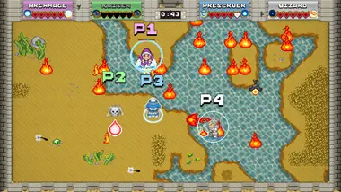 Grand Class Melee 2 preview 4