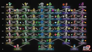 Grand Class Melee 2 preview 6