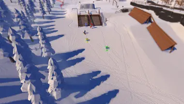 Grand Mountain Adventure: Wonderlands preview 3
