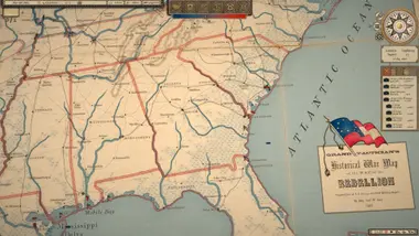 Grand Tactician: The Civil War (1861-1865) preview 14