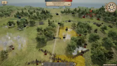 Grand Tactician: The Civil War (1861-1865) preview 13