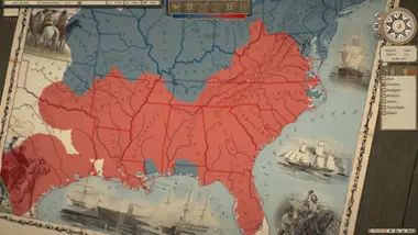 Grand Tactician: The Civil War (1861-1865) preview 8
