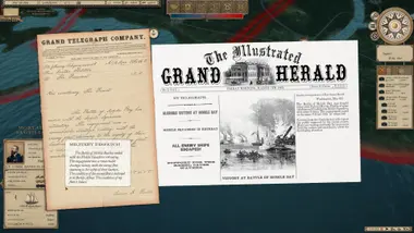 Grand Tactician: The Civil War (1861-1865) preview 9
