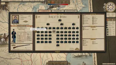 Grand Tactician: The Civil War (1861-1865) preview 2