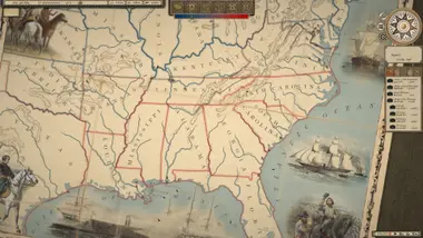 Grand Tactician: The Civil War (1861-1865) preview 5