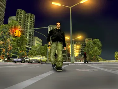 Grand Theft Auto III preview 11