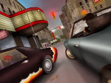 Grand Theft Auto III preview 10