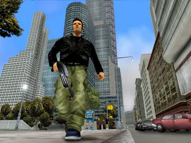 Grand Theft Auto III preview 6