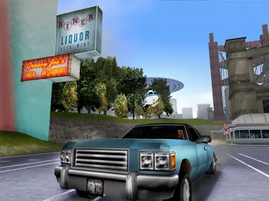 Grand Theft Auto III preview 4