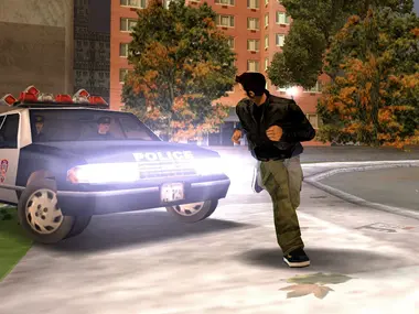 Grand Theft Auto III preview 5