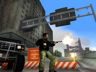 Grand Theft Auto III preview 2