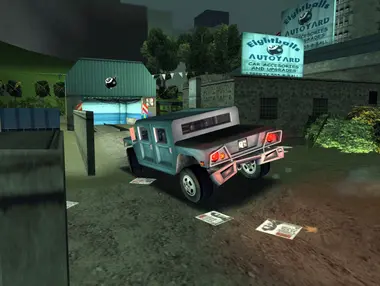 Grand Theft Auto III preview 3