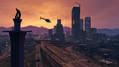 Grand Theft Auto V | Enhanced & Great White Shark Card Bundle - Rockstar preview 14
