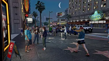 Grand Theft Auto V Enhanced - Rockstar Key preview 11