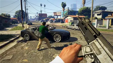 Grand Theft Auto V Enhanced - Rockstar Key preview 2