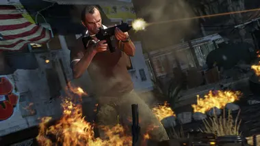 Grand Theft Auto V Enhanced - Rockstar Key preview 8