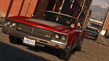 Grand Theft Auto V Enhanced - Rockstar Key - UNITED STATES preview 17