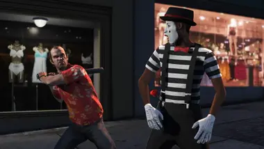Grand Theft Auto V + Great White Shark Cash Card Rockstar Key preview 16