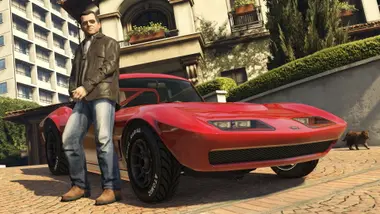 Grand Theft Auto V + Great White Shark Cash Card Rockstar Key preview 11
