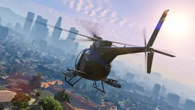 Grand Theft Auto V + Great White Shark Cash Card Rockstar Key preview 10
