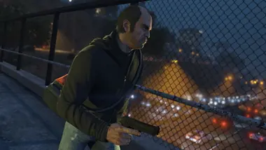 Grand Theft Auto V + Great White Shark Cash Card Rockstar Key preview 8