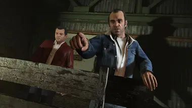 Grand Theft Auto V Enhanced preview 3