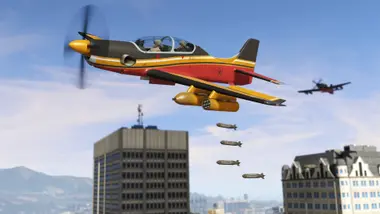 Grand Theft Auto V: Premium Online Edition & Great White Shark Card Bundle - Rockstar Key preview 7