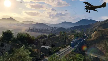 Grand Theft Auto V Enhanced - Rockstar Key preview 9