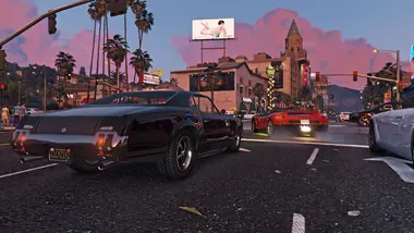 Grand Theft Auto V Enhanced - Rockstar Key preview 16