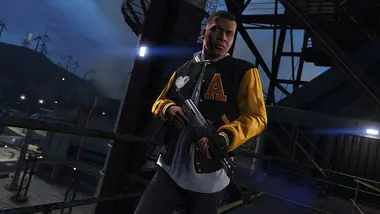 Grand Theft Auto V Enhanced - Rockstar Key preview 18