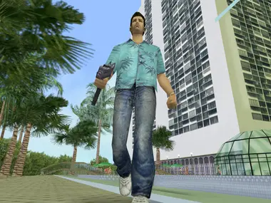 Grand Theft Auto: Vice City - Rockstar Key preview 10