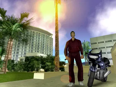 Grand Theft Auto: Vice City - Rockstar Key preview 6