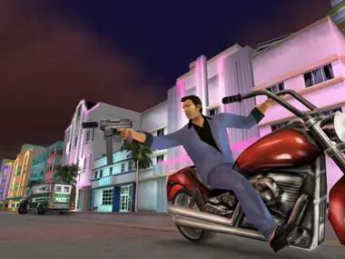Grand Theft Auto: Vice City - Rockstar Key preview 8