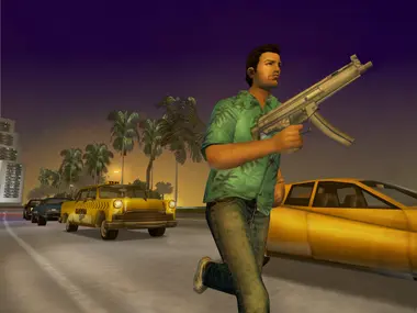 Grand Theft Auto: Vice City preview 11