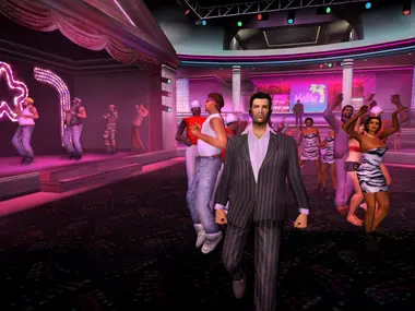 Grand Theft Auto: Vice City preview 7