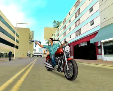 Grand Theft Auto: Vice City preview 3