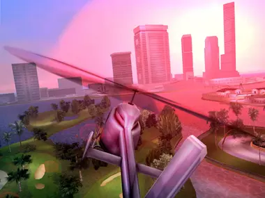 Grand Theft Auto: Vice City preview 2