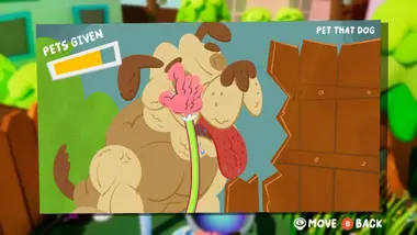 Grandma, No! preview 11
