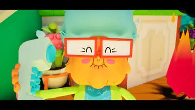 Grandma, No! preview 6