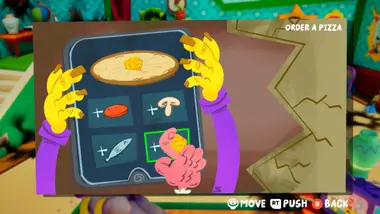 Grandma, No! preview 4