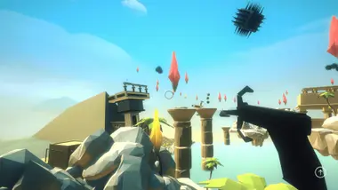 Grappling Dash preview 3