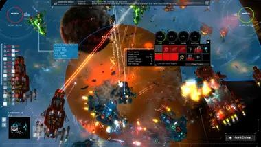 Gratuitous Space Battles 2 preview 10