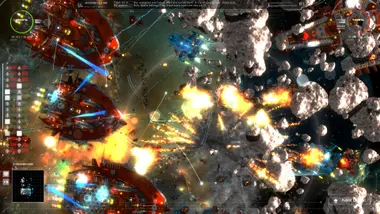 Gratuitous Space Battles 2 preview 13