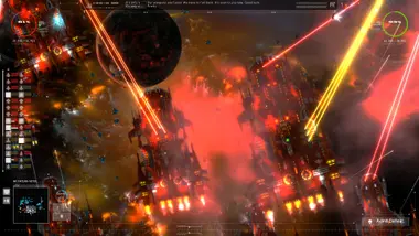 Gratuitous Space Battles 2 preview 8
